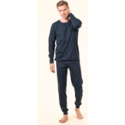 PYJAMA Homme en Jersey interlock de coton biologique 100 % 